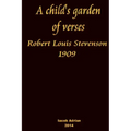 A child's garden of verses Robert Louis Stevenson 1909