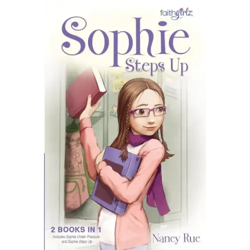 Sophie Steps Up