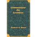 Commentary on Leviticus