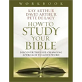 How to Study Your Bible Workbook