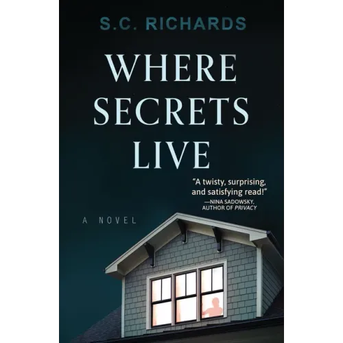 Where Secrets Live