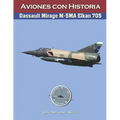 Dassault Mirage M-5MA Ekan No.705