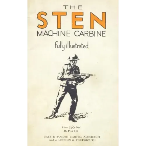 Sten Machine Carbine
