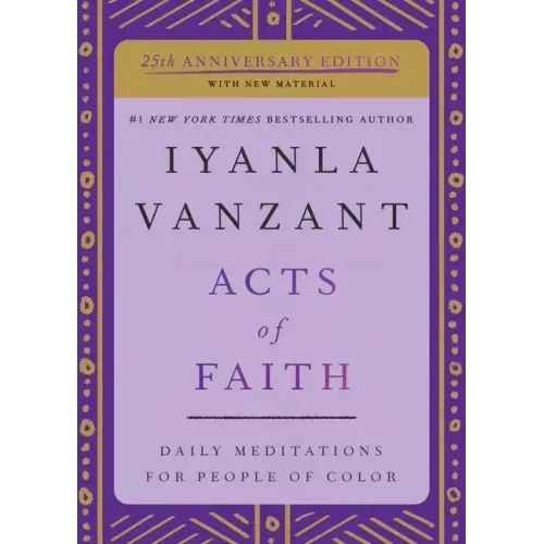 Acts of Faith: 25th Anniversary Edition