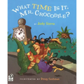 What Time Is It, Mr. Crocodile?