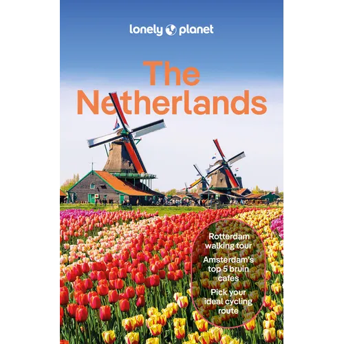 Lonely Planet the Netherlands