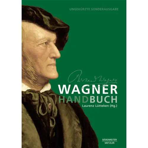 Wagner-Handbuch: Sonderausgabe