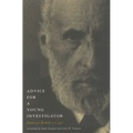 Advice for a Young Investigator