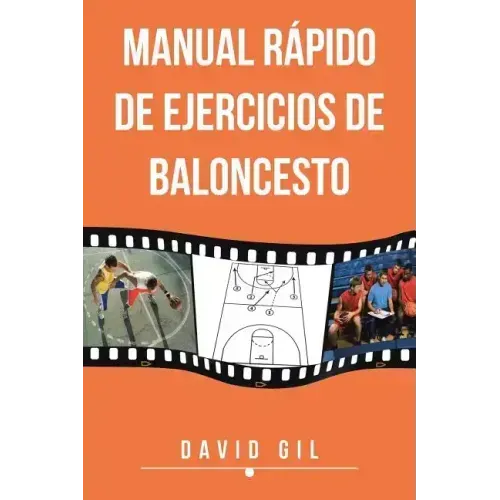 Manual Rapido de Ejercicios de Baloncesto