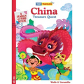 Tiny Travelers China Treasure Quest