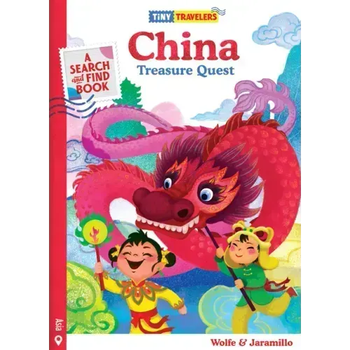 Tiny Travelers China Treasure Quest