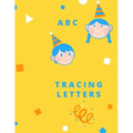 Trace Letters: Letter Tracing Practice, Workbook for Writing, Lear to write the Alphabet