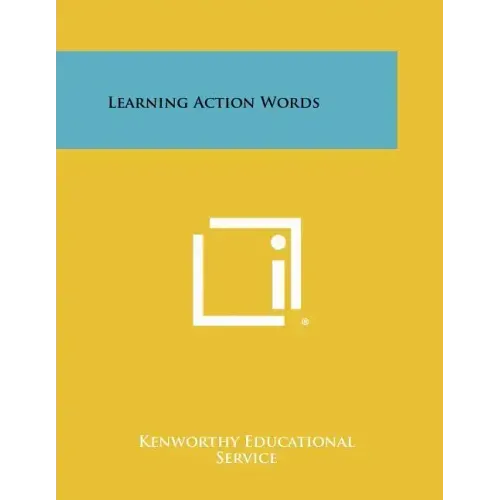Learning Action Words