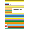 The oblong box: (low cost). Limited edition