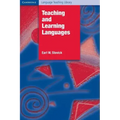 Teaching and Learning Languages