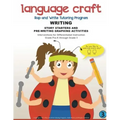 Language Craft Rap and Write Tutoring Program: Writing: Story Starters and Pre-Writing Activities