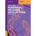 Numerical Methods with Python: For the Sciences