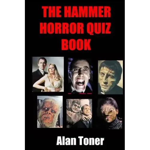 The Hammer Horror Quiz Book