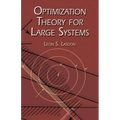 Optimization Theory for Large Systems