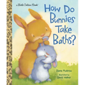 How Do Bunnies Take Baths?