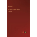 The Poems of Henry Kendall: in large print