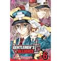 Gentlemen's Alliance +, Vol. 6