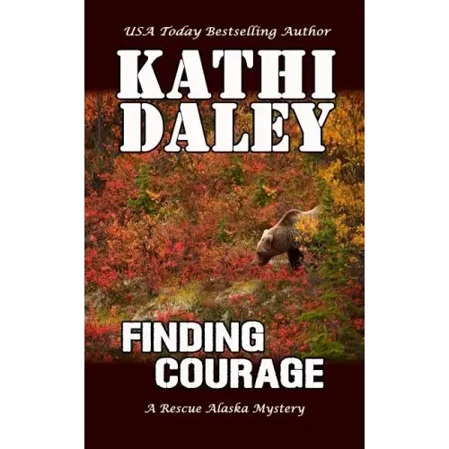 Finding Courage