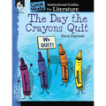 The Day Crayons Quit: An Instructional Guide for Literature