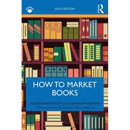 How to Market Books