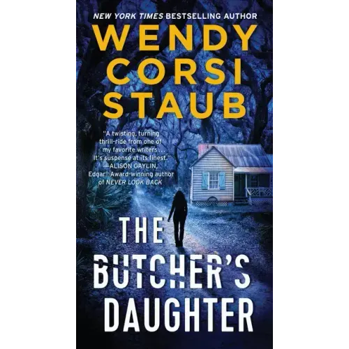 The Butcher's Daughter: A Foundlings Novel