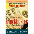 How to Write Blockbuster Sales Letters