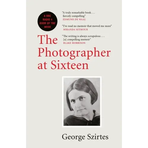 The Photographer at Sixteen