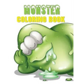 Monster Coloring Book