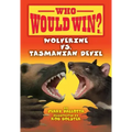 Wolverine vs. Tasmanian Devil