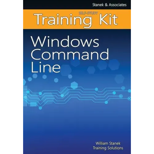 Windows Command Line Self-Study Training Kit