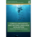 Corpus Linguistics and Second Language Acquisition: Perspectives, Issues, and Findings