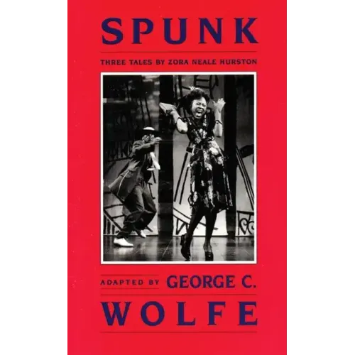 Spunk: Three Tales by Zora Neale Hurston