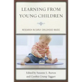 Learning from Young Children: Research in Early Childhood Music