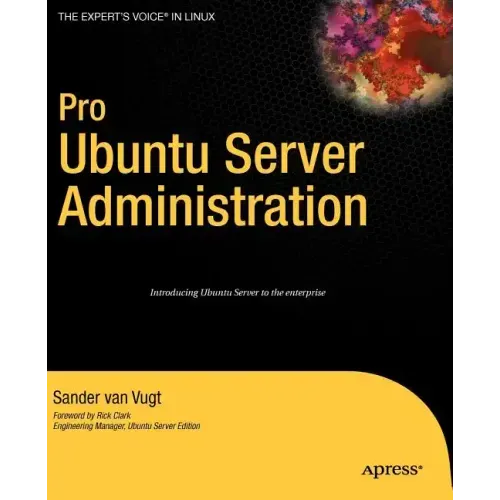Pro Ubuntu Server Administration