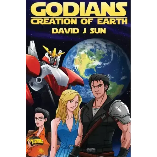 Godians Creation of Earth