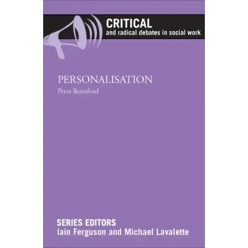 Personalisation