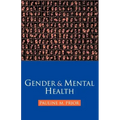 Gender and Mental Health