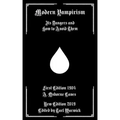 Modern Vampirism: Its Dangers and How to Avoid Them