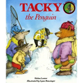 Tacky the Penguin Board Book