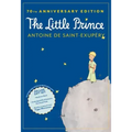 The Little Prince 70th Anniversary Gift Set Book & CD [With CD (Audio)]