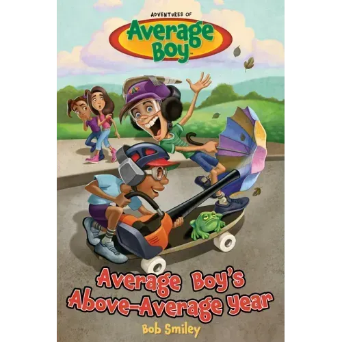 Average Boy's Above-Average Year