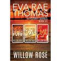 The Eva Rae Thomas Mystery Series: Book 3-5