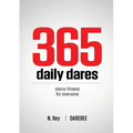 365 Daily Dares: Micro-Fitness For Everyone from Darebee