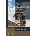 The Development of the Canons