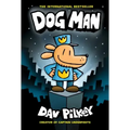 Dog Man: A Graphic Novel (Dog Man #1): From the Creator of Captain Underpants: Volume 1